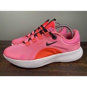 Size 10 - Nike React Escape Run Pink Glow W